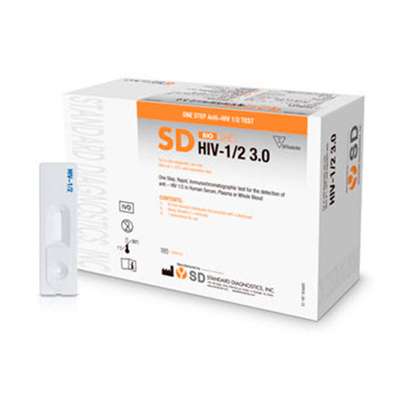 HIV 1+2 CASSETTE 3.0 BIOLINE 30 PBS ABBOTT ESPECIALIDADES