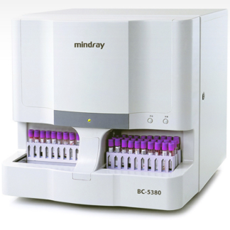 ANALIZADOR HEMATOLOGIA BC-5380 MINDRAY