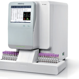ANALIZADOR HEMATOLOGIA BC-6000 MINDRAY