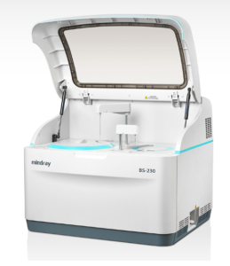 ANALIZADOR QUIMICA AUTOMATICO BS-230 MINDRAY