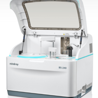 ANALIZADOR QUIMICA AUTOMATICO BS-240 MINDRAY