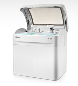 ANALIZADOR QUIMICA AUTOMATICO BS-430 MINDRAY