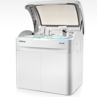 ANALIZADOR QUIMICA AUTOMATICO BS-430 MINDRAY