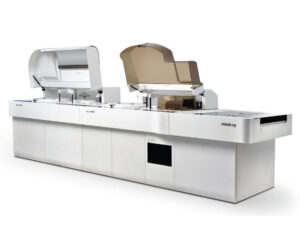 SISTEMA INTEGRADO BIOQUIMICA E INMUNOENSAYO SAL 6000 MINDRAY