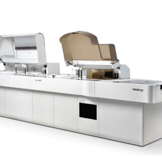 SISTEMA INTEGRADO BIOQUIMICA E INMUNOENSAYO SAL 6000 MINDRAY