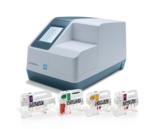 ANALIZADOR AFINION 2 ABBOTT