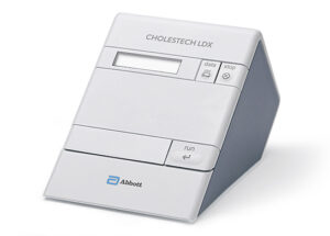 ANALIZADOR CHOLESTECH LDX ABBOTT